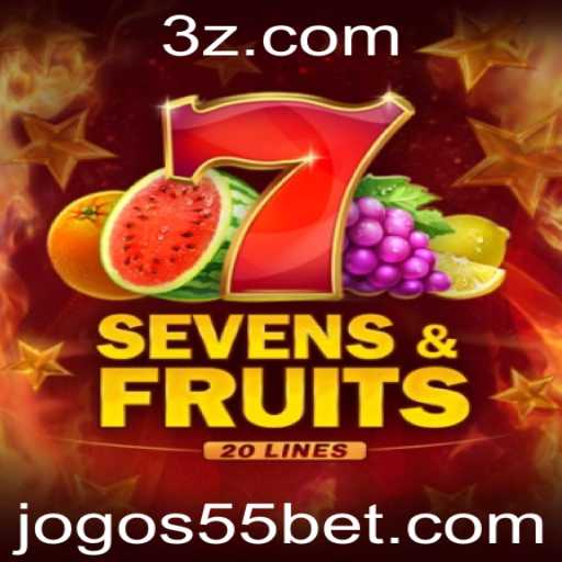 Descubra o Mundo de SevensFruits20 com 55bet
