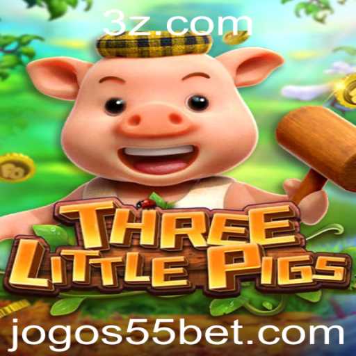 Descubra o Mundo Fascinante de THREELITTLEPIGS